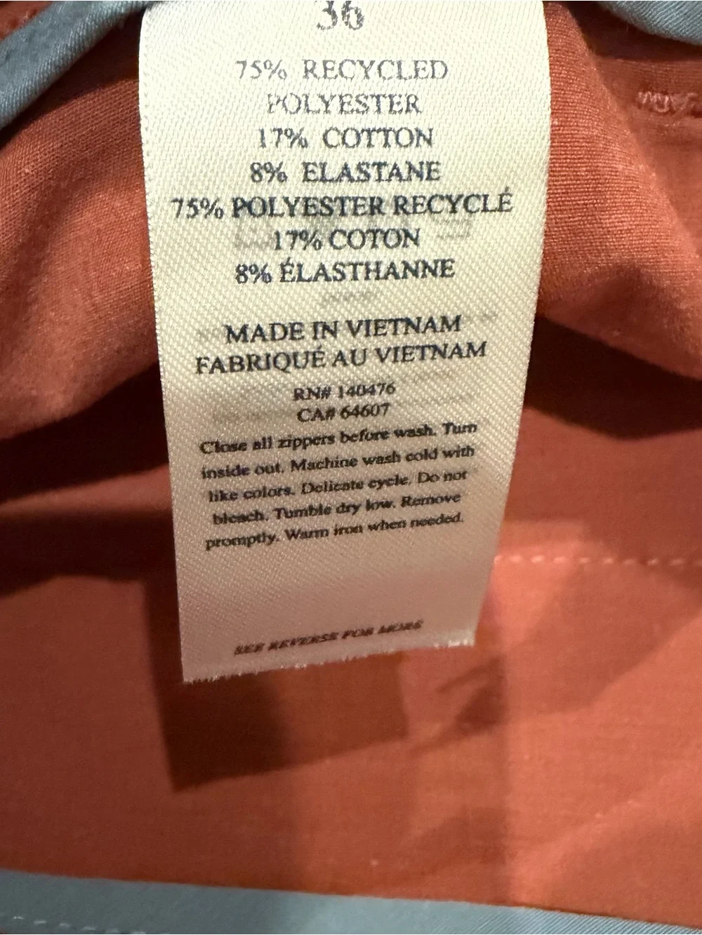 Faherty All Day Short (9